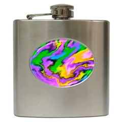 Crazy Effects  Hip Flask