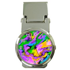 Crazy Effects  Money Clip With Watch