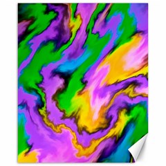 Crazy Effects  Canvas 16  X 20  (unframed)