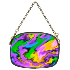 Crazy Effects  Chain Purse (two Sided) 