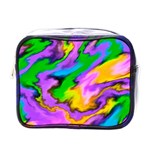 Crazy Effects  Mini Travel Toiletry Bag (One Side) Front