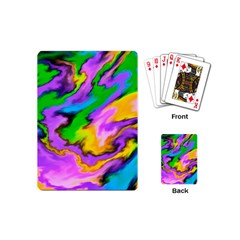 Crazy Effects  Playing Cards (mini) by ImpressiveMoments