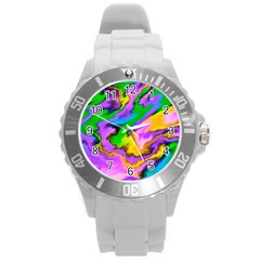 Crazy Effects  Plastic Sport Watch (large)