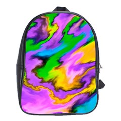 Crazy Effects  School Bag (xl) by ImpressiveMoments