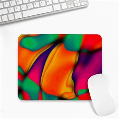 Crazy Effects  Small Mouse Pad (rectangle)