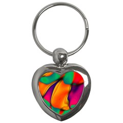 Crazy Effects  Key Chain (heart)