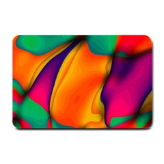 Crazy Effects  Small Door Mat by ImpressiveMoments