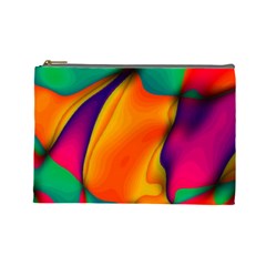 Crazy Effects  Cosmetic Bag (large)