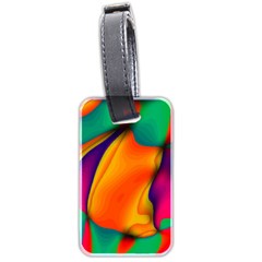 Crazy Effects  Luggage Tag (two Sides)