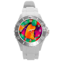 Crazy Effects  Plastic Sport Watch (large)