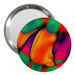 Crazy Effects  3  Handbag Mirror by ImpressiveMoments