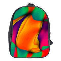 Crazy Effects  School Bag (xl) by ImpressiveMoments