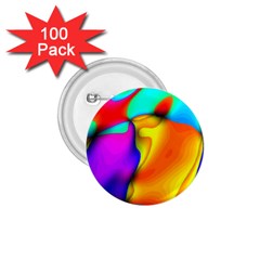 Crazy Effects 1 75  Button (100 Pack) by ImpressiveMoments