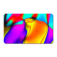 Crazy Effects Magnet (rectangular)