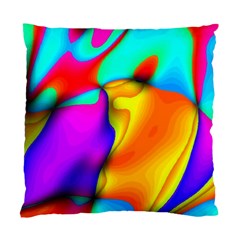 Crazy Effects Cushion Case (single Sided)  by ImpressiveMoments