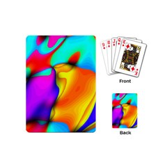 Crazy Effects Playing Cards (mini) by ImpressiveMoments