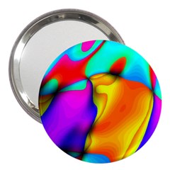 Crazy Effects 3  Handbag Mirror by ImpressiveMoments