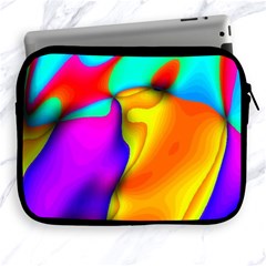 Crazy Effects Apple Ipad Zippered Sleeve