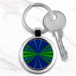 Design Key Chain (Round) Front