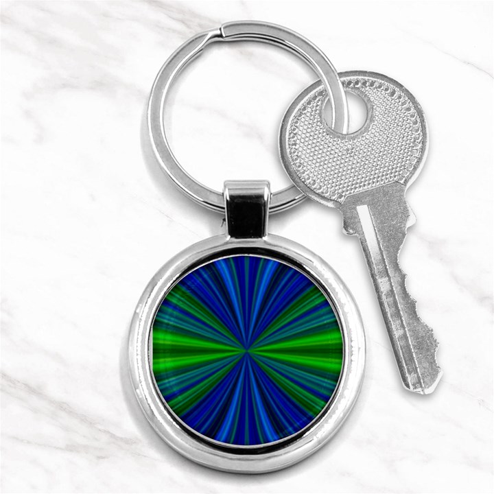 Design Key Chain (Round)