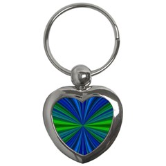 Design Key Chain (heart) by Siebenhuehner