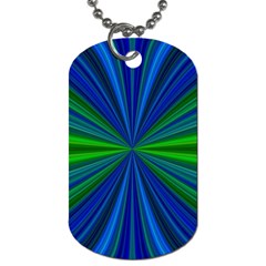 Design Dog Tag (one Sided) by Siebenhuehner