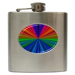 Design Hip Flask Front