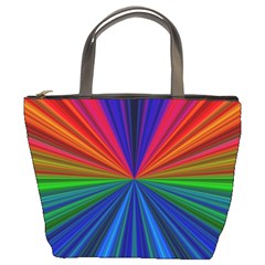 Design Bucket Handbag by Siebenhuehner