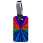 Design Luggage Tag (Two Sides) Back