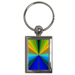 Design Key Chain (rectangle) by Siebenhuehner