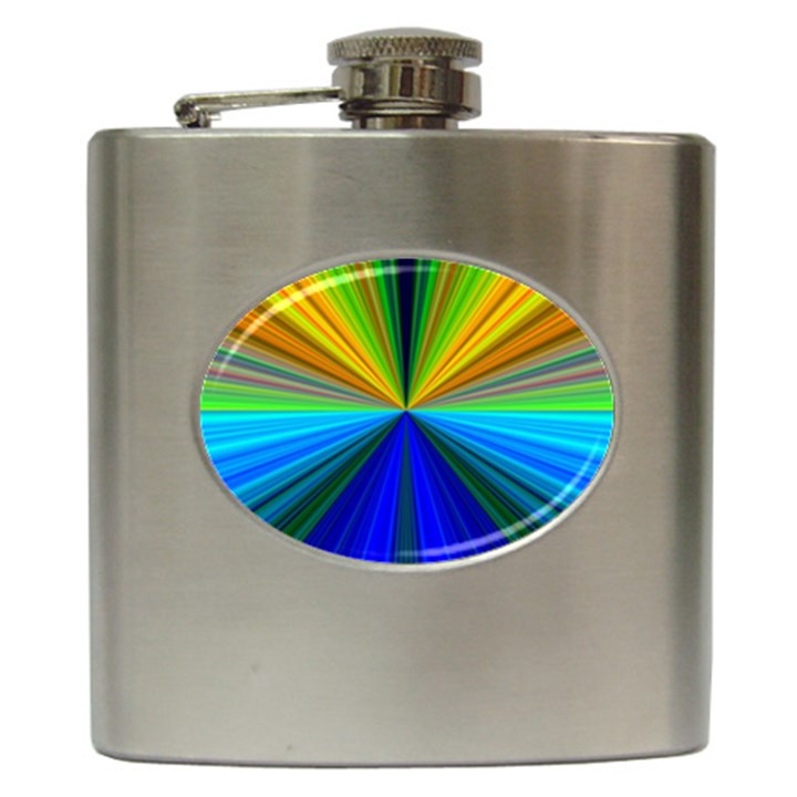 Design Hip Flask