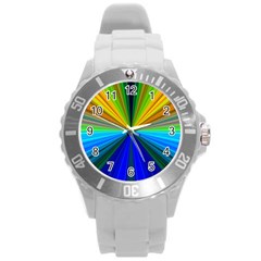 Design Plastic Sport Watch (large) by Siebenhuehner