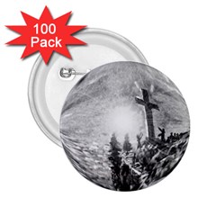 The Apple Of God s Eye Is Jesus - Ave Hurley - Artrave - 2 25  Button (100 Pack) by ArtRave2