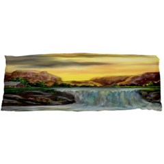 Brentons Waterfall - Ave Hurley - Artrave - Samsung Galaxy Tab 7  P1000 Hardshell Case  by ArtRave2