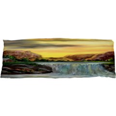 Brentons Waterfall - Ave Hurley - Artrave - Samsung Galaxy Nexus S I9020 Hardshell Case by ArtRave2