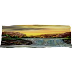 Brentons Waterfall - Ave Hurley - Artrave - Samsung Galaxy S I9008 Hardshell Case by ArtRave2