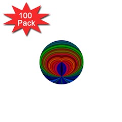 Design 1  Mini Button (100 Pack)