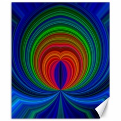 Design Canvas 8  X 10  (unframed) by Siebenhuehner