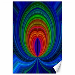 Design Canvas 12  X 18  (unframed) by Siebenhuehner