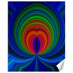 Design Canvas 11  X 14  (unframed) by Siebenhuehner