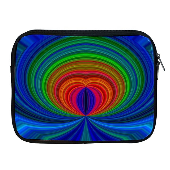 Design Apple iPad Zippered Sleeve