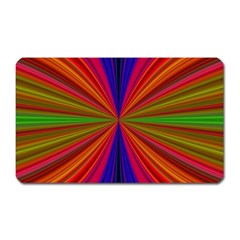 Design Magnet (rectangular) by Siebenhuehner