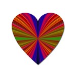 Design Magnet (Heart) Front