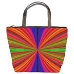 Design Bucket Handbag Front