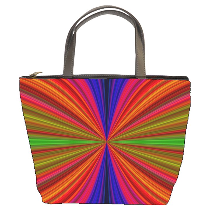 Design Bucket Handbag