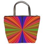 Design Bucket Handbag Back