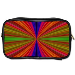 Design Travel Toiletry Bag (two Sides)