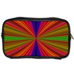 Design Travel Toiletry Bag (Two Sides) Front