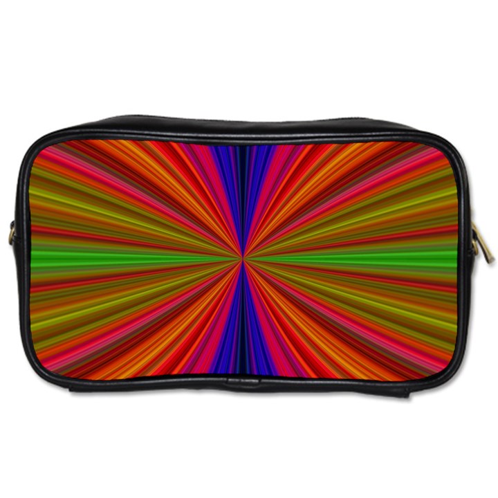 Design Travel Toiletry Bag (Two Sides)