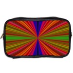 Design Travel Toiletry Bag (Two Sides) Back